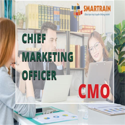 Giám đốc bán hàng (CMO) – khóa học chuyên nghiệp tại smartrain.vn