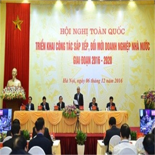 Tìm hiểu về mô hình doanh nghiệp nhà nước ở Việt Nam hiện nay