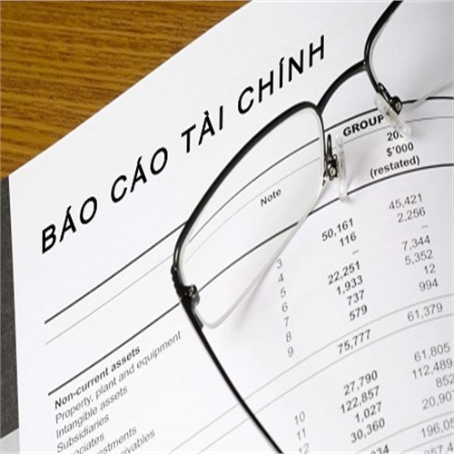 Hệ thống báo cáo tài chính doanh nghiệp ở Việt Nam hiện nay